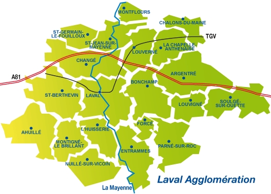 LAVAL AGGLO