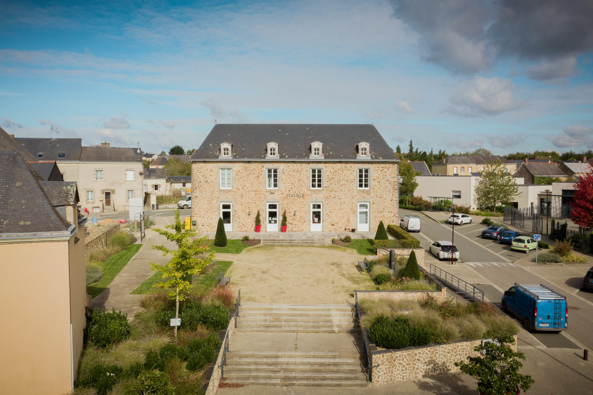 Vie municipale