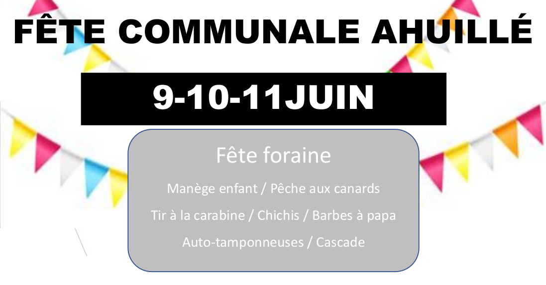 Fête communale