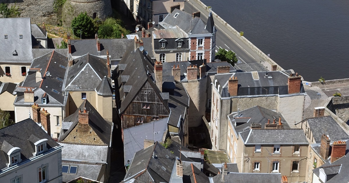 maisons