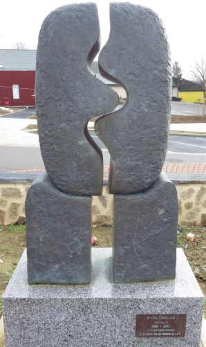 monument du jumelage