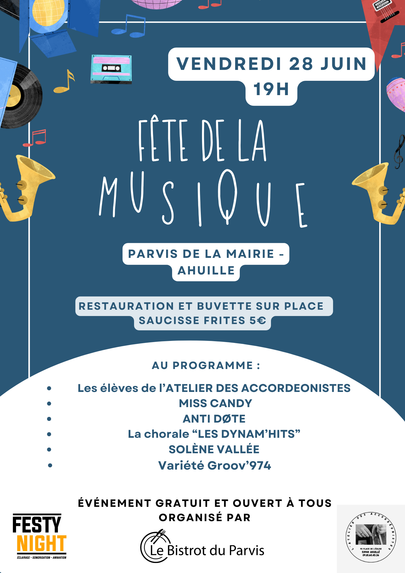 fête de la musique