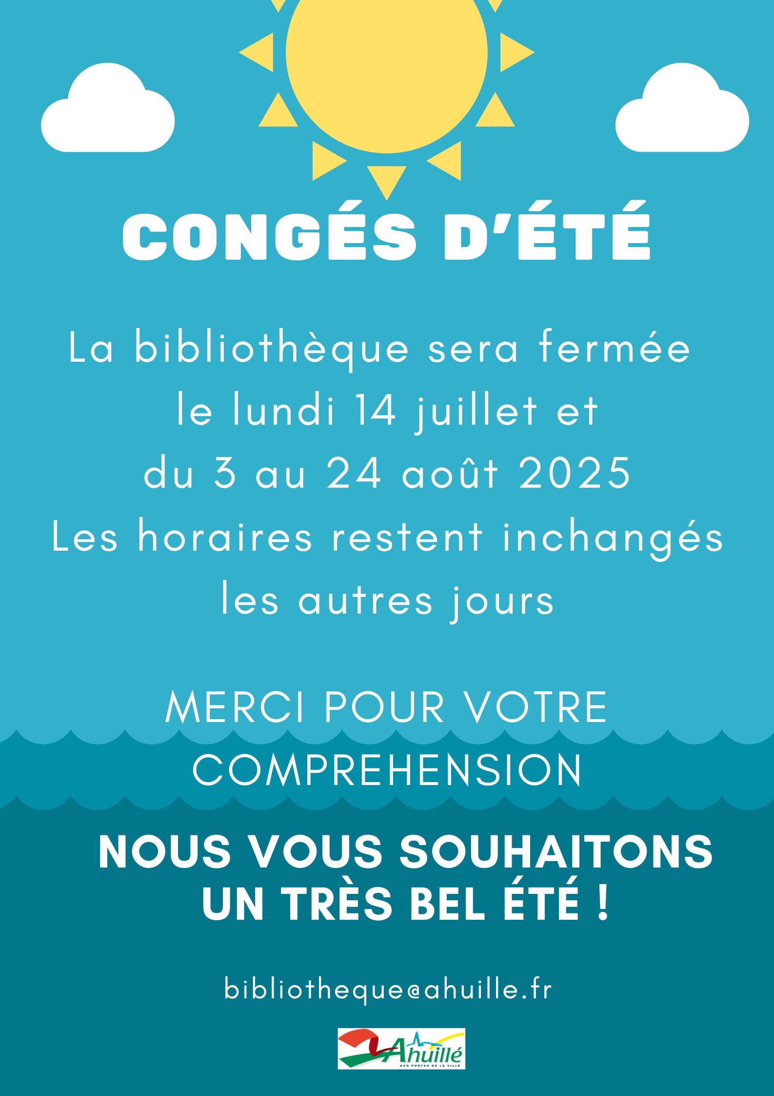 horaires d'été
