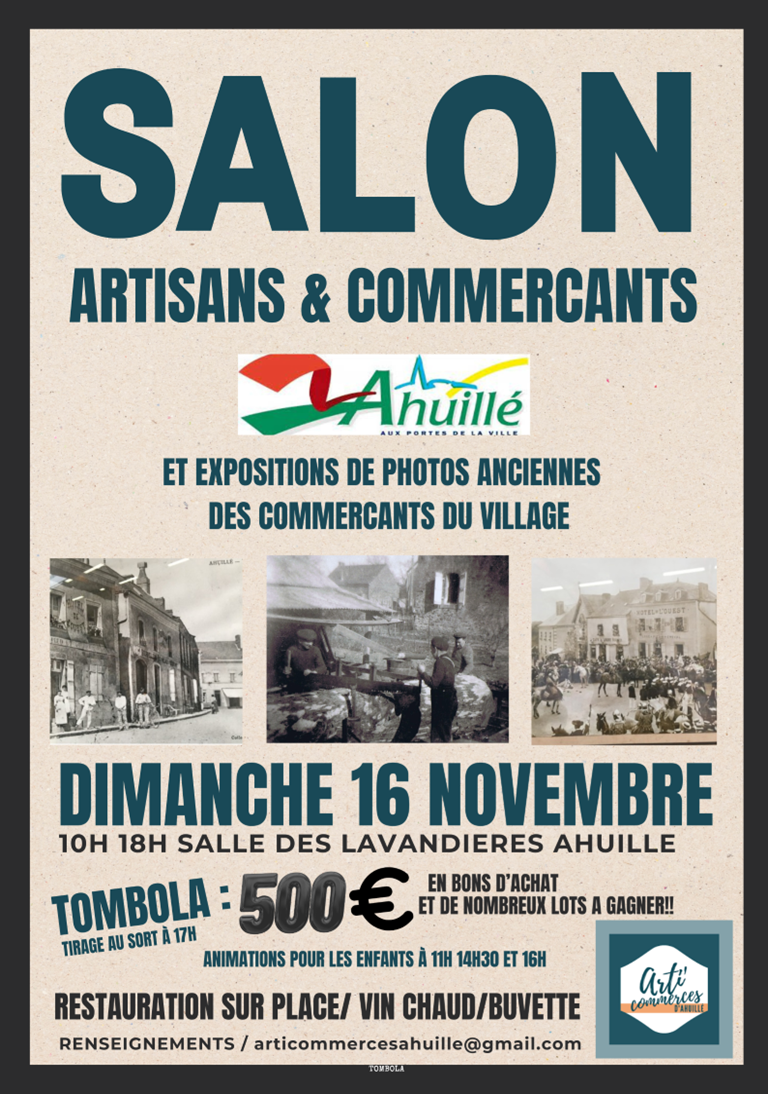 salon Arti'commerces