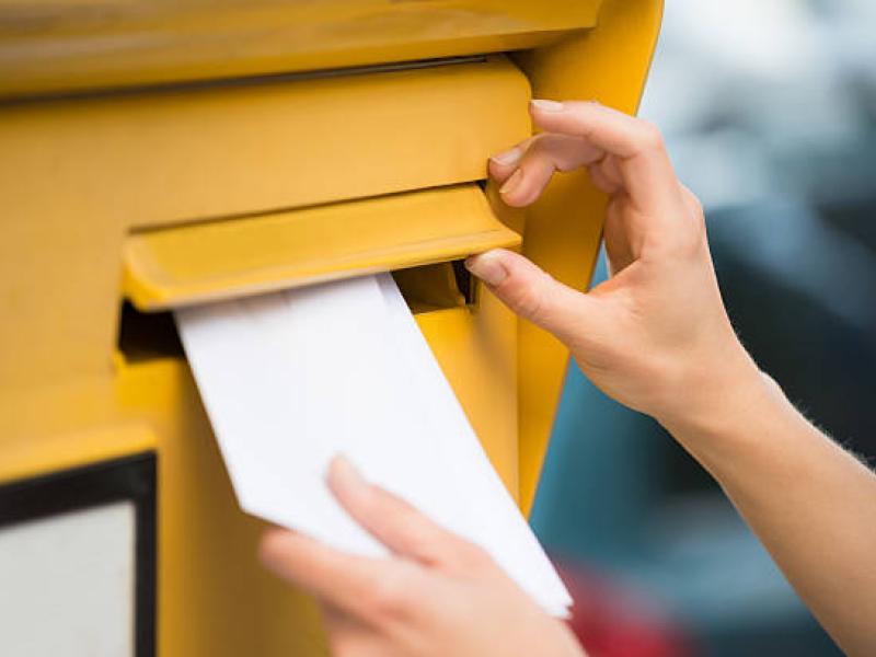 L'Agence Postale