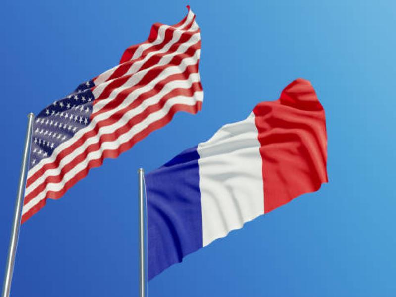 AHUILLÉ aux Etats Unis
