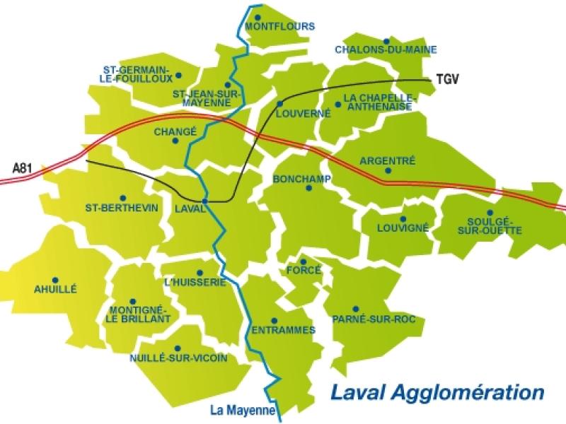 Laval Agglomération