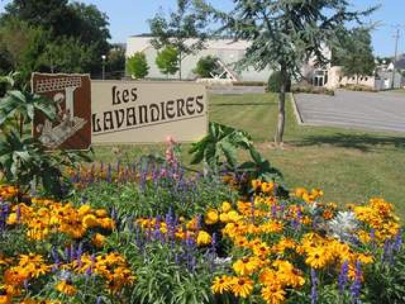 La Salle des Lavandières