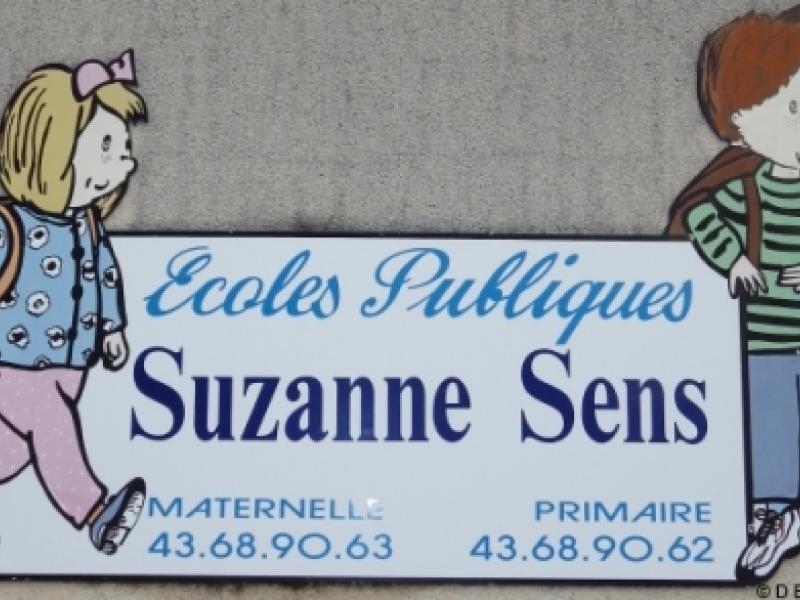 ECOLE PUBLIQUE SUZANNE SENS