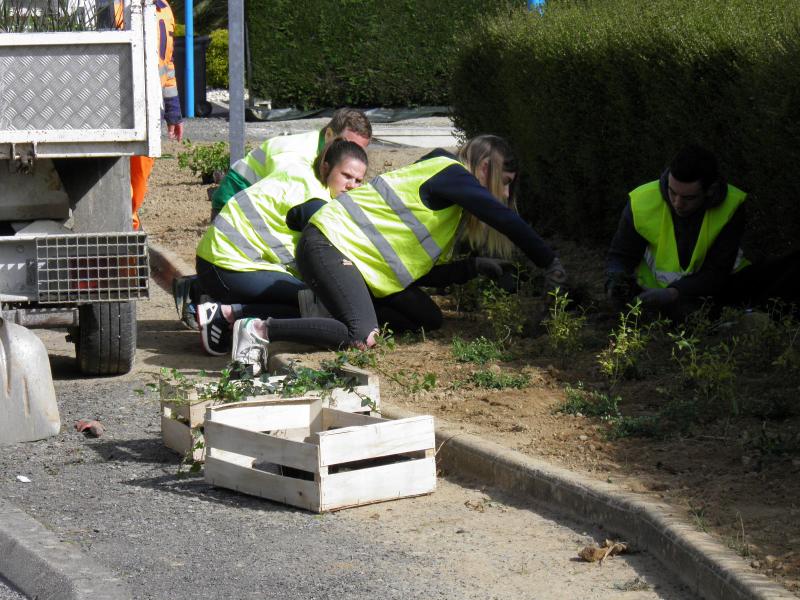CHANTIERS CITOYEN - ARGENT DE POCHE