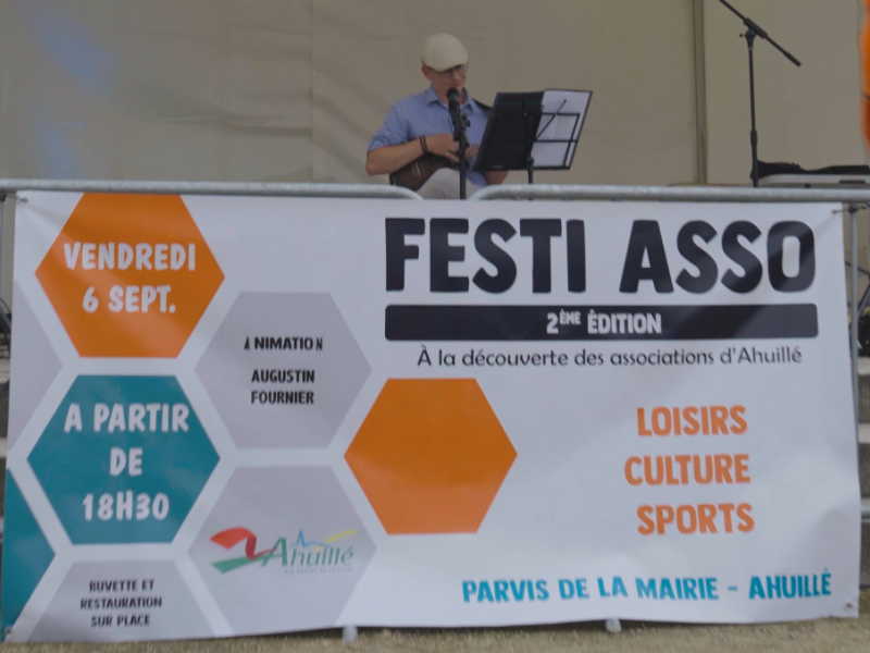 Festi'Asso en vidéo !