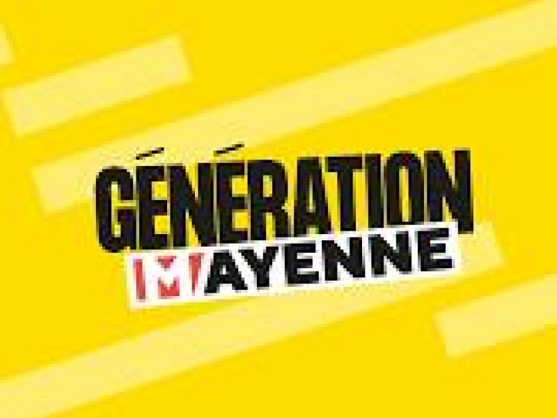 Génération Mayenne 2025