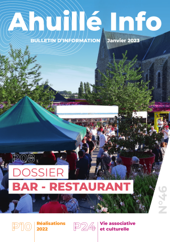 Bulletin n°46 - 2023