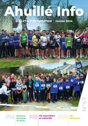 Bulletin n°47 - 2024